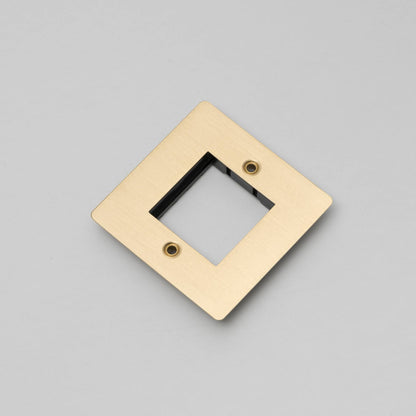 Buster and Punch 1G Wall Plate