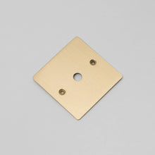 Buster and Punch 1G Wall Plate