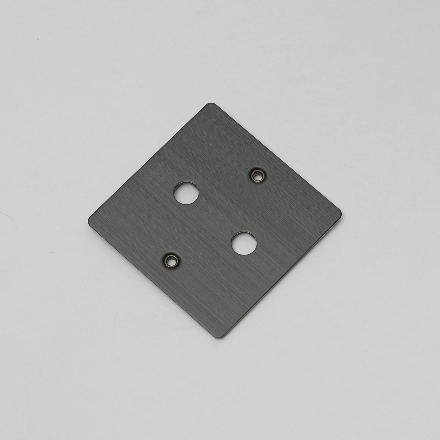 Buster and Punch 1G Wall Plate