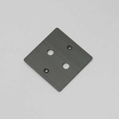 Buster and Punch 1G Wall Plate