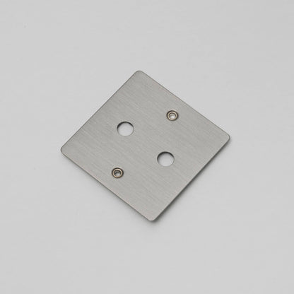 Buster and Punch 1G Wall Plate