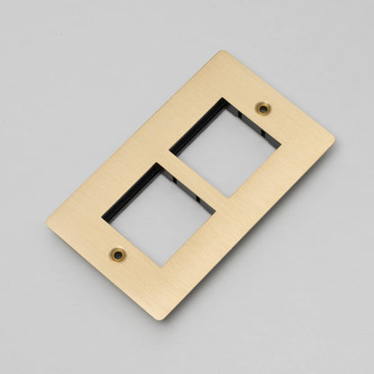 Buster and Punch Modular Wall Plate