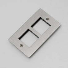 Buster and Punch Modular Wall Plate