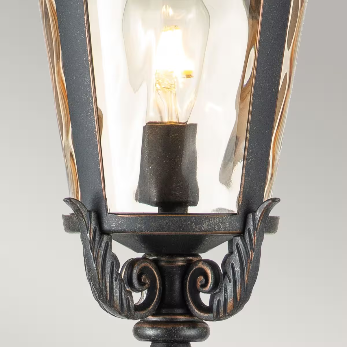 Baltimore 1-Light Medium Pillar