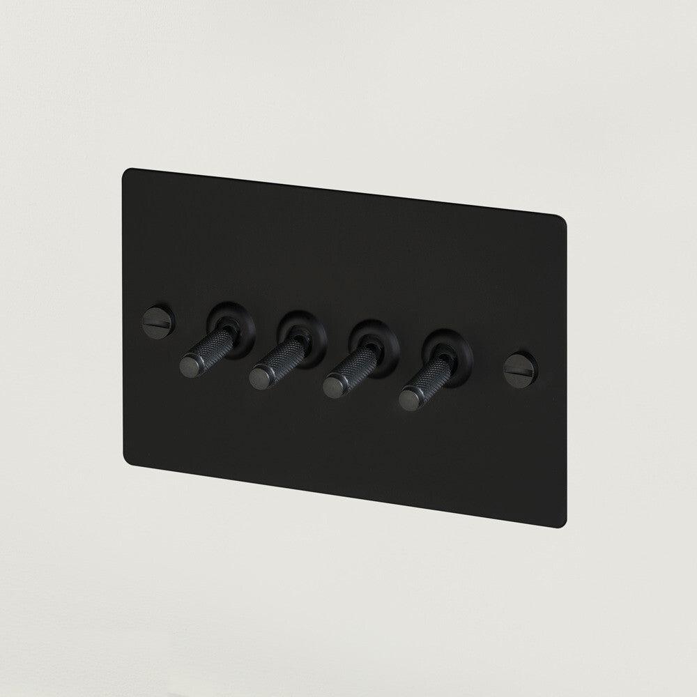 Buster and Punch 4G Toggle Switch
