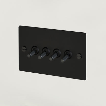 Buster and Punch 4G Toggle Switch