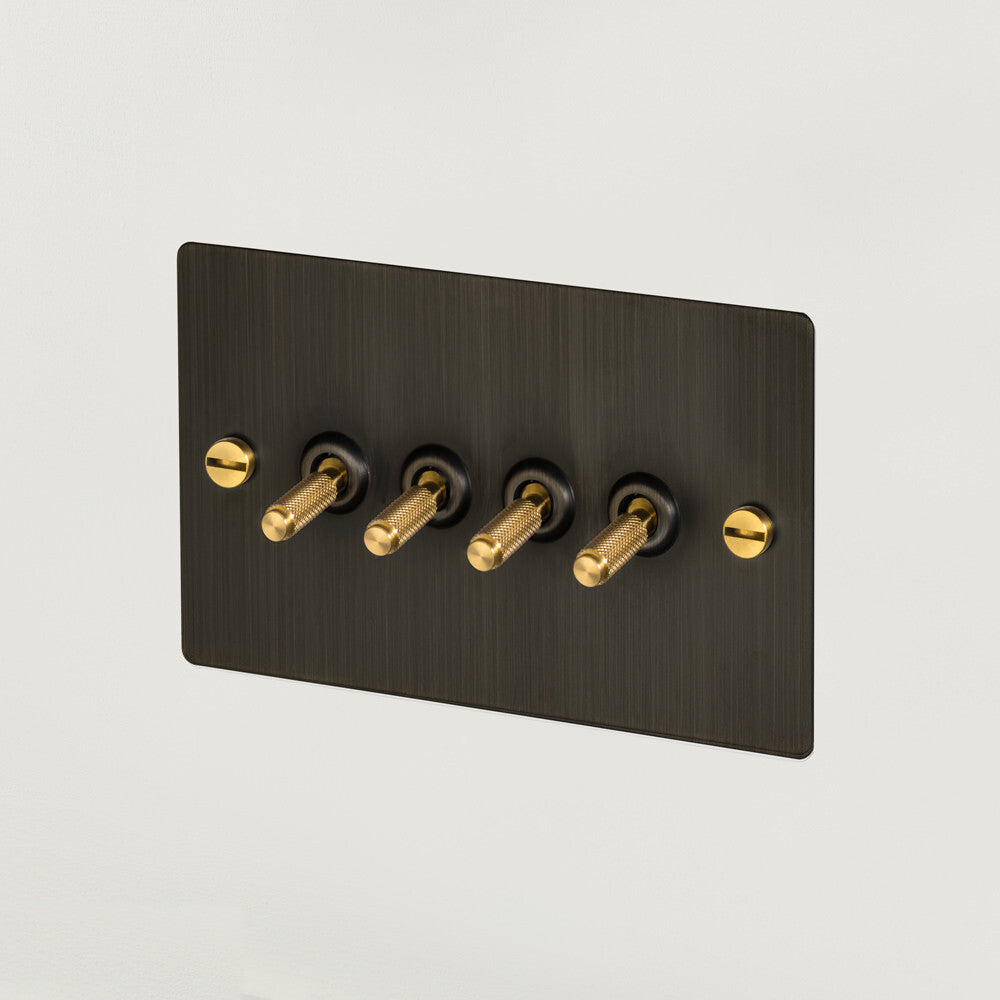 Buster and Punch 4G Toggle Switch