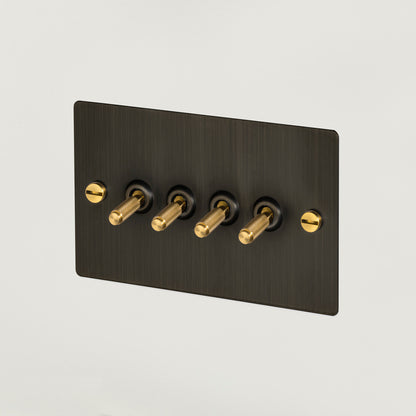 Buster and Punch 4G Toggle Switch
