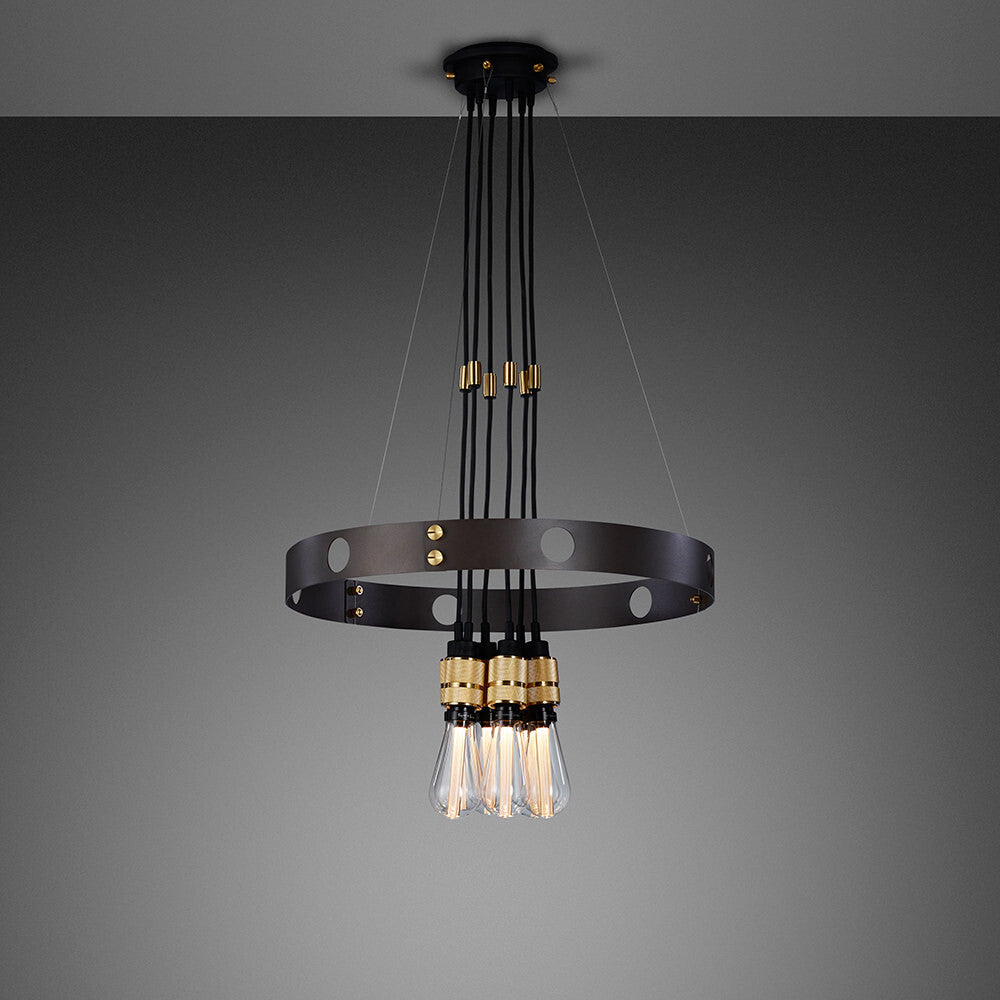 Buster and Punch Hero Chandelier