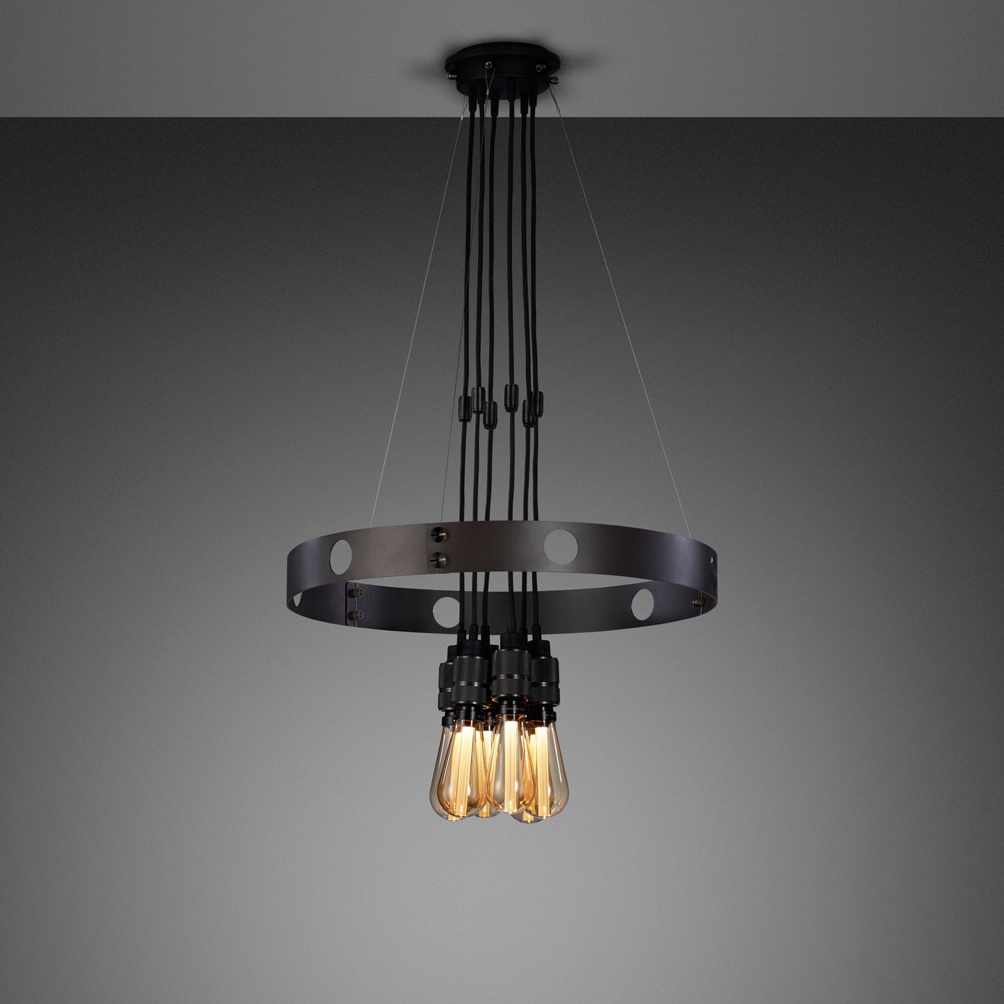 Buster and Punch Hero Chandelier
