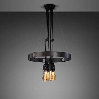 Buster and Punch Hero Chandelier