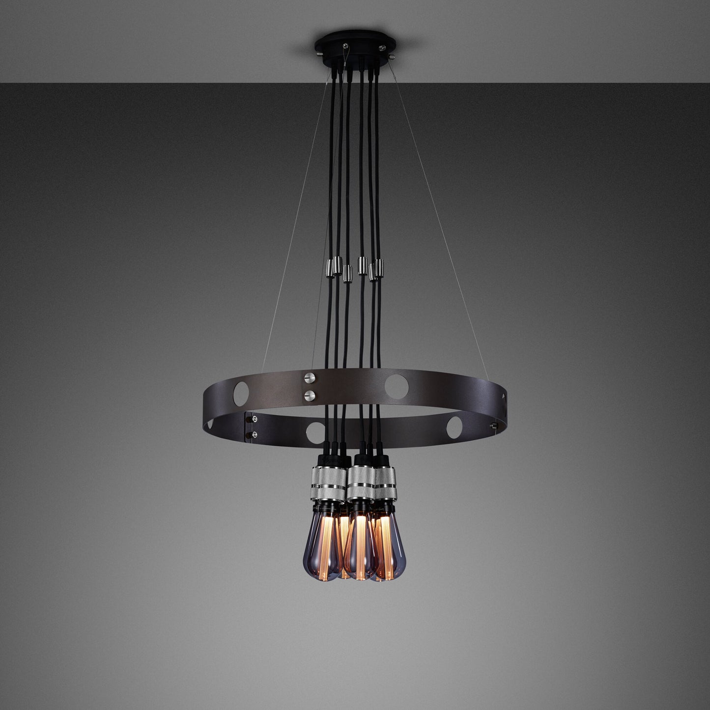 Buster and Punch Hero Chandelier