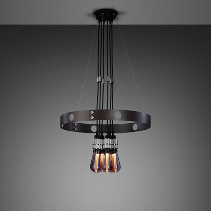 Buster and Punch Hero Chandelier