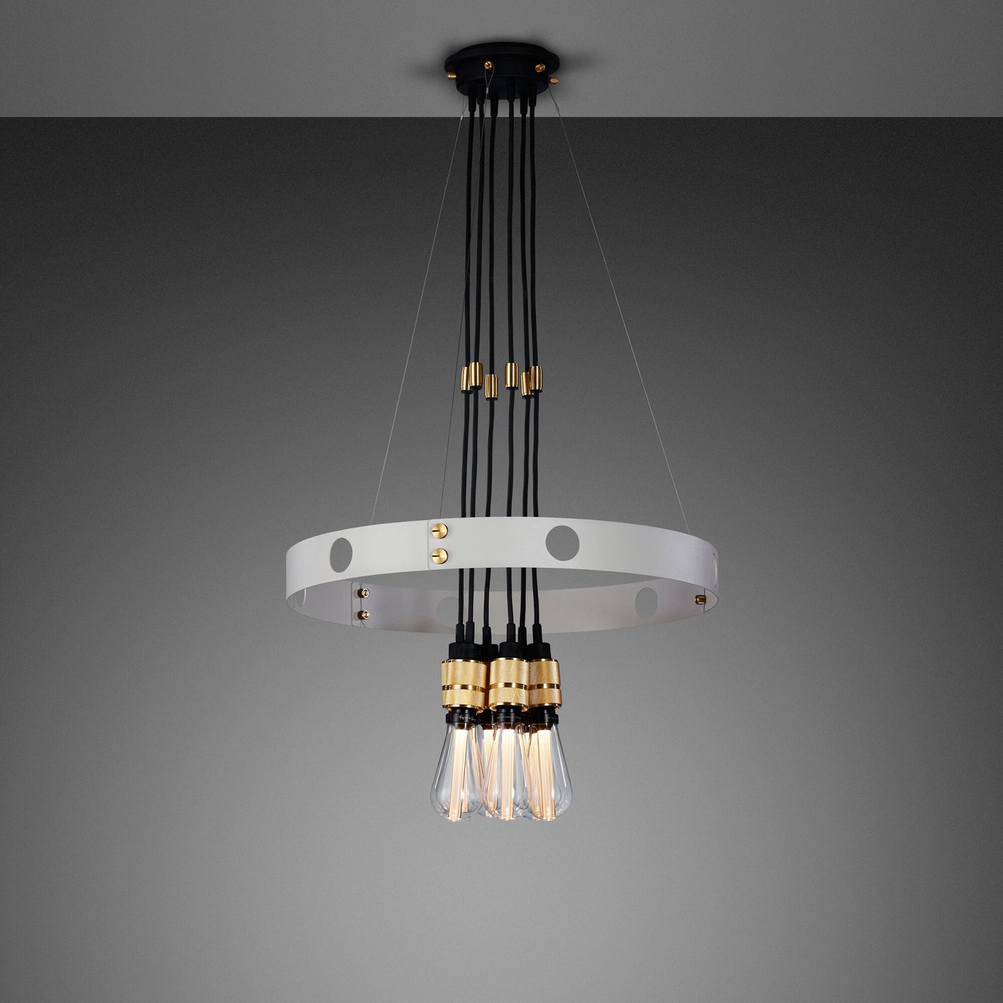 Buster and Punch Hero Chandelier