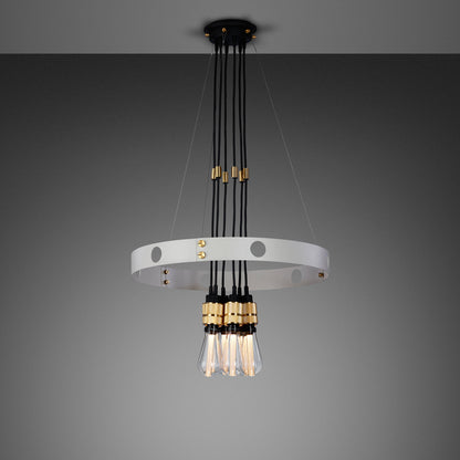Buster and Punch Hero Chandelier