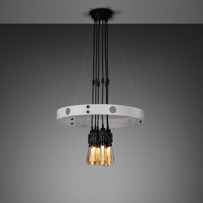 Buster and Punch Hero Chandelier
