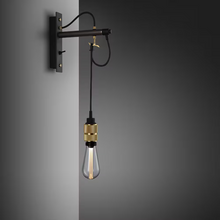 Hooked Nude Wall Light