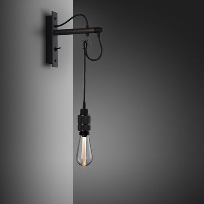 Buster and Punch Hooked Wall Light