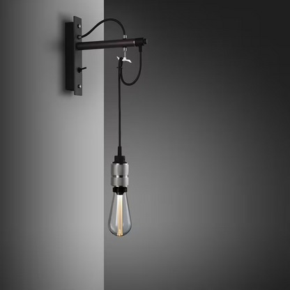 Hooked Nude Wall Light