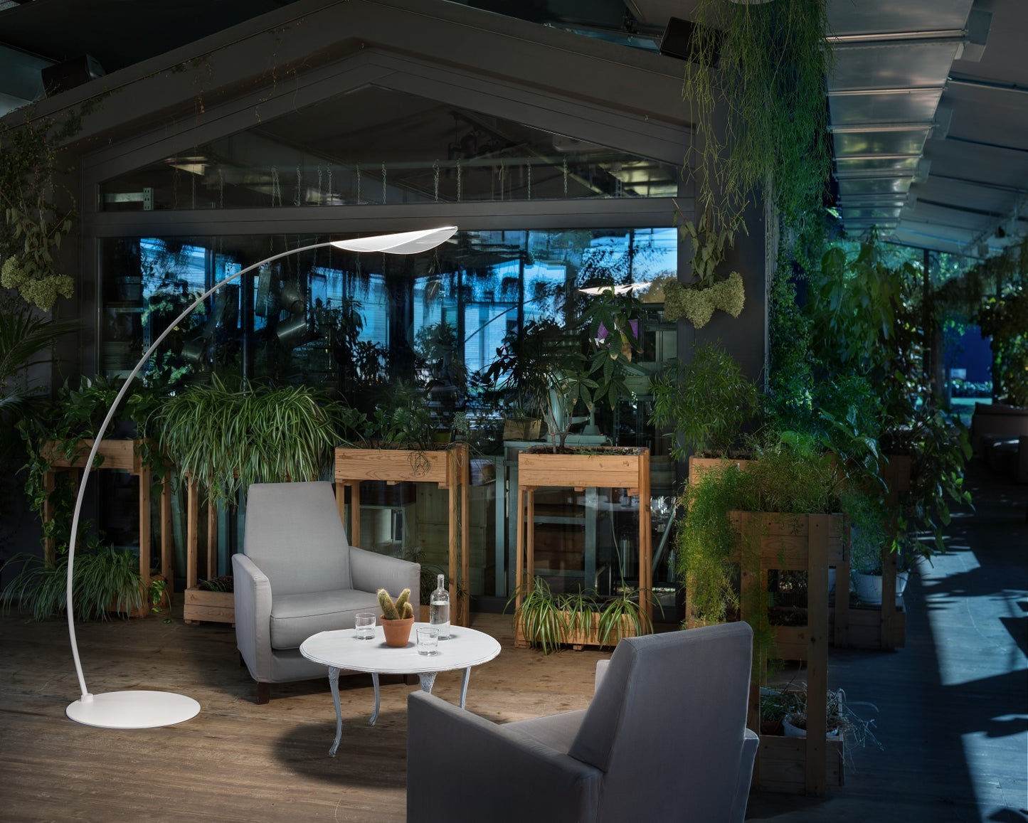Stilnovo Diphy Floor Lamp