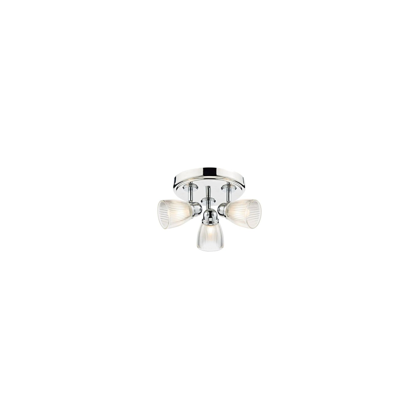 Cedric 3-Light Bathroom Spotlight