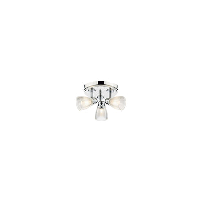 Cedric 3-Light Bathroom Spotlight