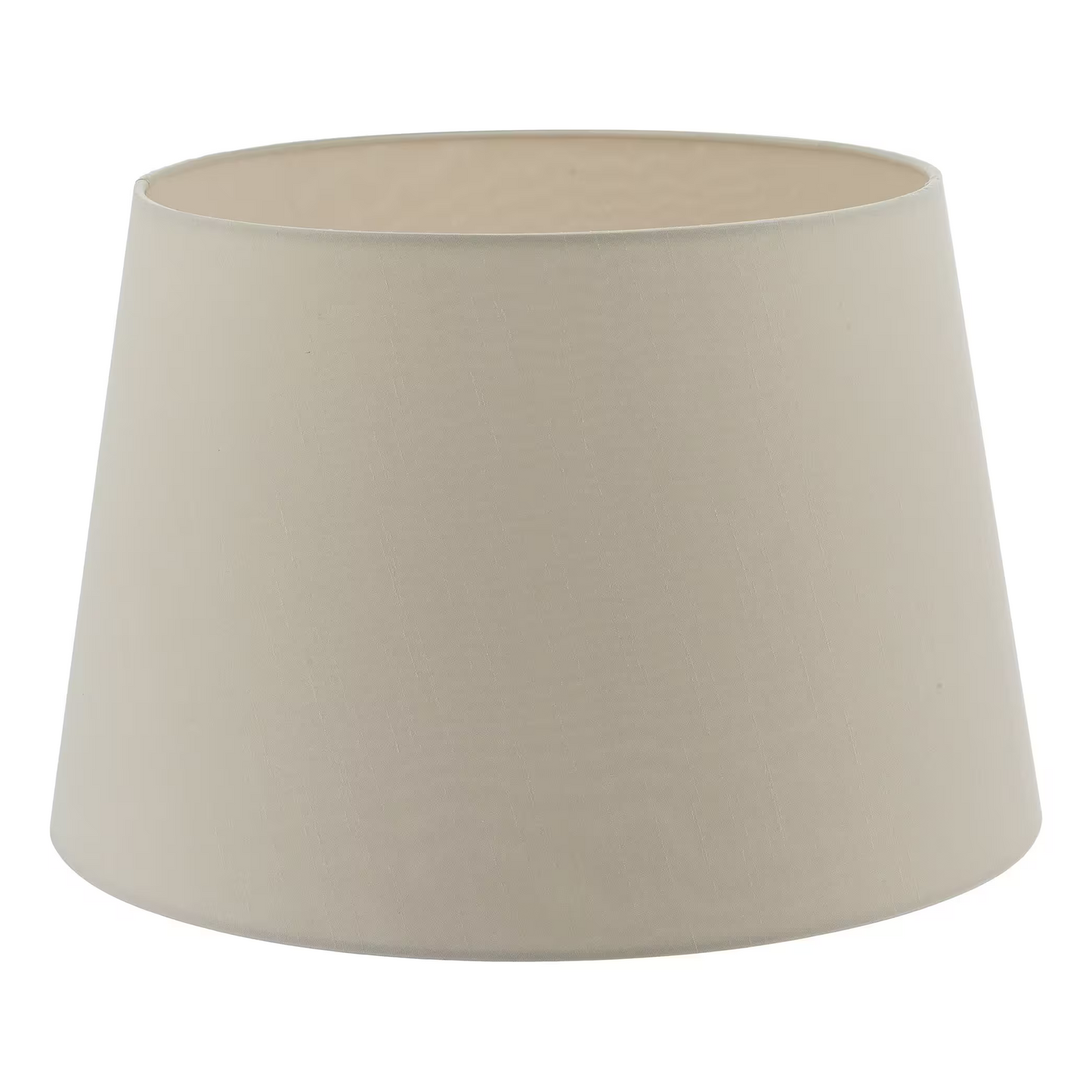 Cezanne 45cm Faux Silk Tapered Drum Shade