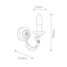 Elstead Chartwell Outdoor Wall Light