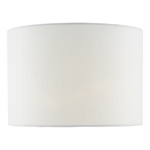 Ciara 33cm Linen Drum Shade
