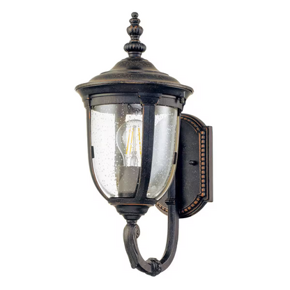 Cleveland 1-Light Wall Lantern