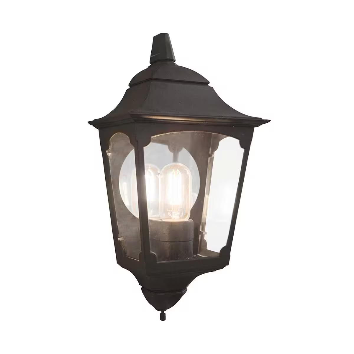 Chapel 1-Light Half Wall Lantern