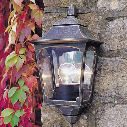 Chapel 1-Light Half Wall Lantern
