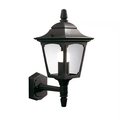 Chapel 1-Light Up Wall Lantern