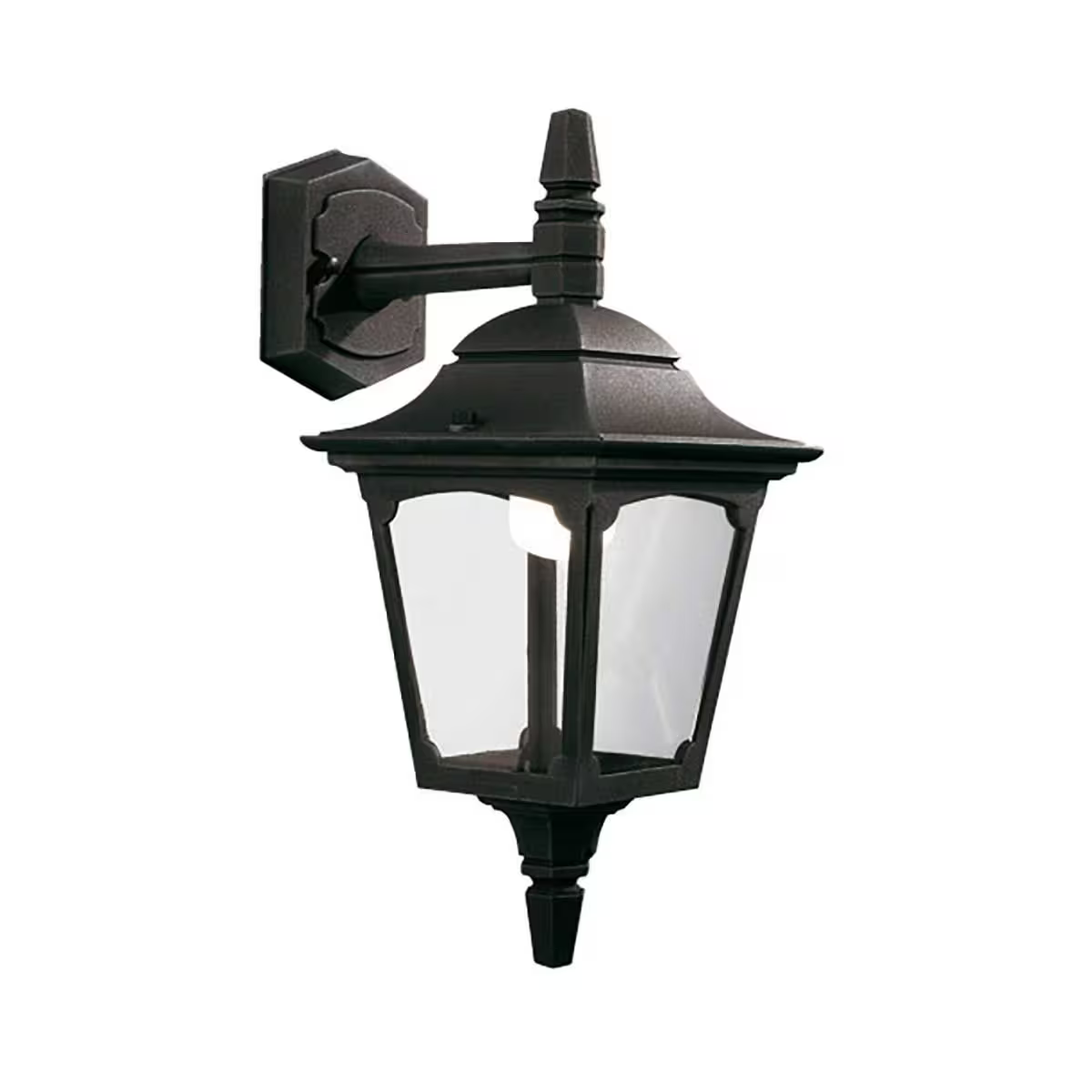 Chapel 1-Light Down Wall Lantern