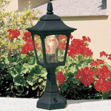 Chapel 1-Light Pedestal Lantern