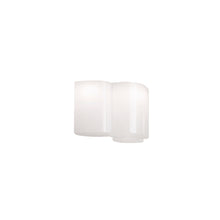 Honey LED Wall Light in White