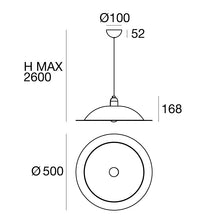 Stilnovo Lampiatta Pendant