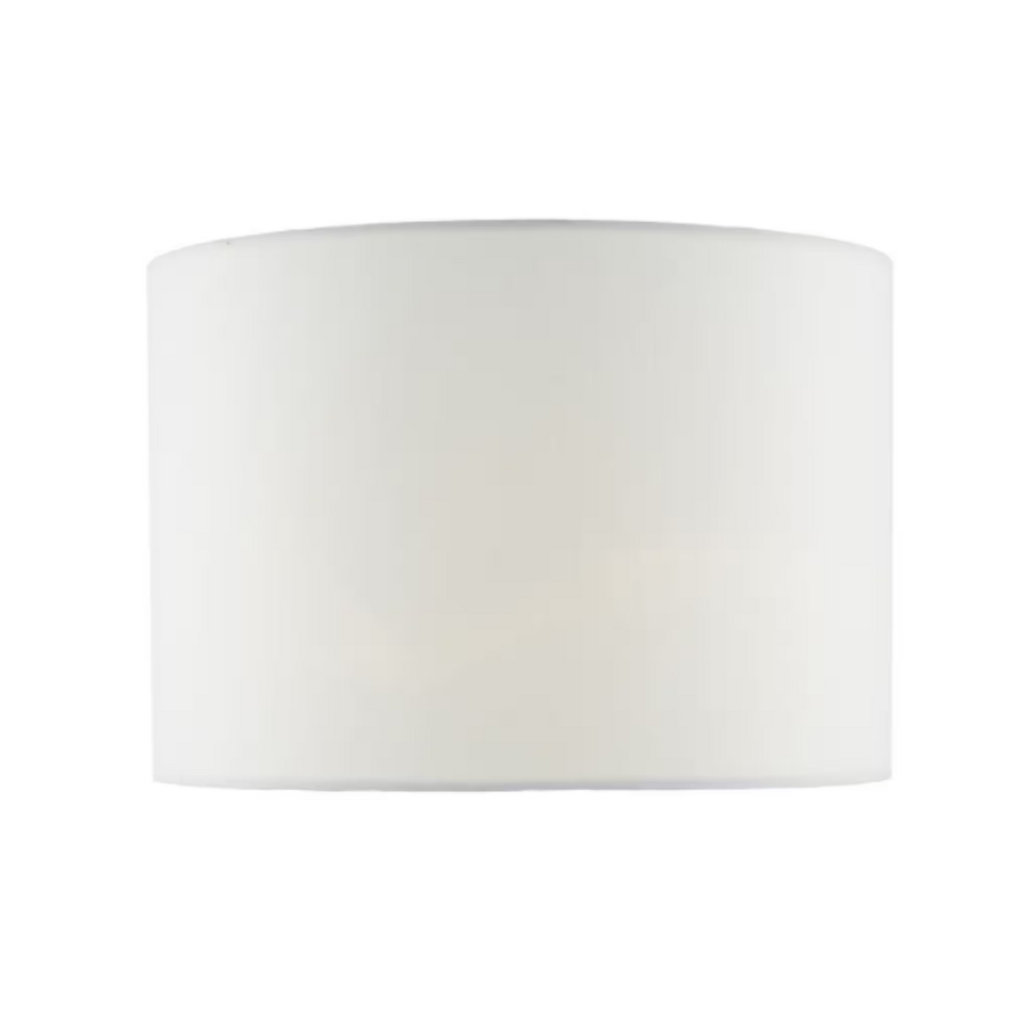 Ciara 33cm Linen Drum Shade