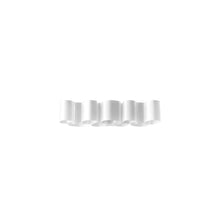 Honey LED Wall Light in White