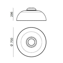 Stilnovo Demi Wall & Ceiling Light