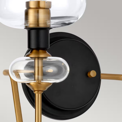 Armand 2-Light Wall Light