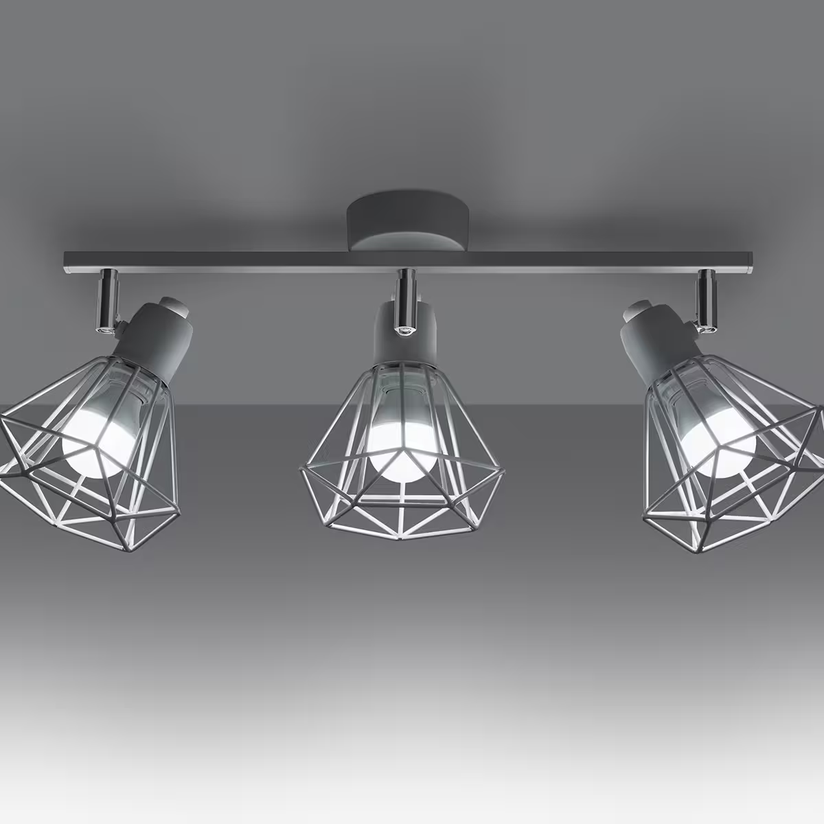 Artemis 3 Ceiling Light