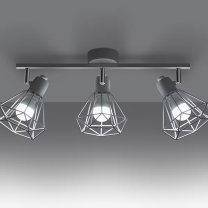 Artemis 3 Ceiling Light