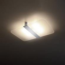 Azalia Ceiling Light in White