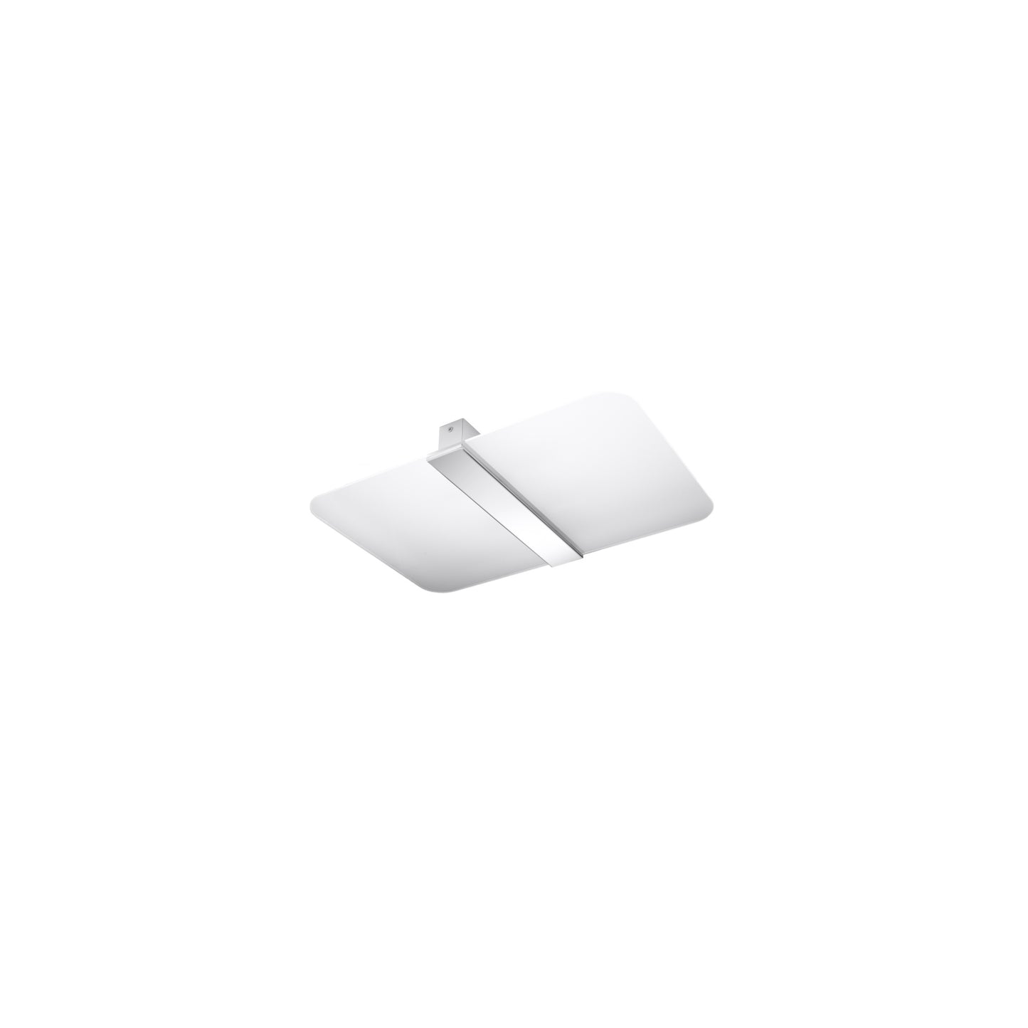Azalia Ceiling Light in White