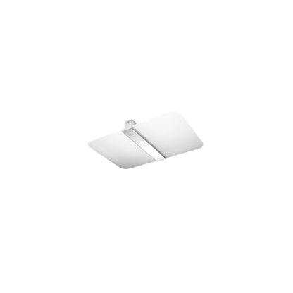 Azalia Ceiling Light in White