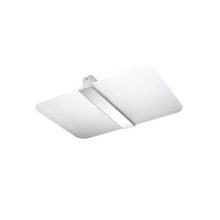 Azalia Ceiling Light in White