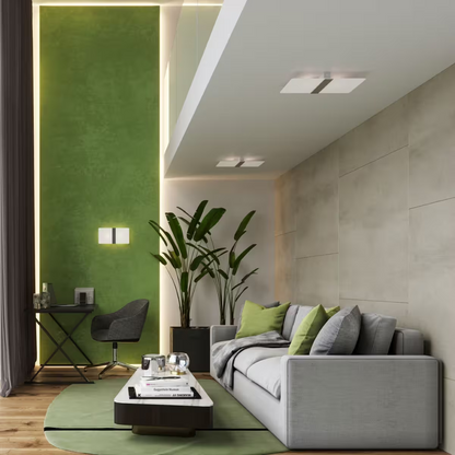 Azalia Ceiling Light