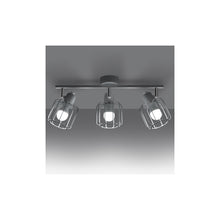 Belucia 3 Ceiling Light