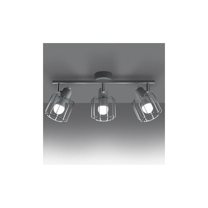 Belucia 3 Ceiling Light